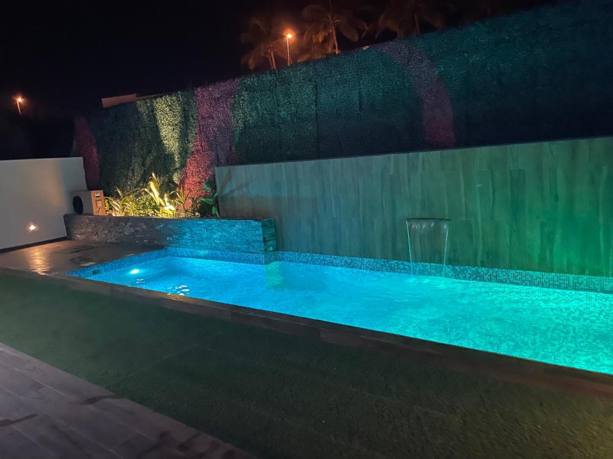 La Cruz de Huanacaxtle Bnayar Casa De Playa Pescadores 16 מראה חיצוני תמונה