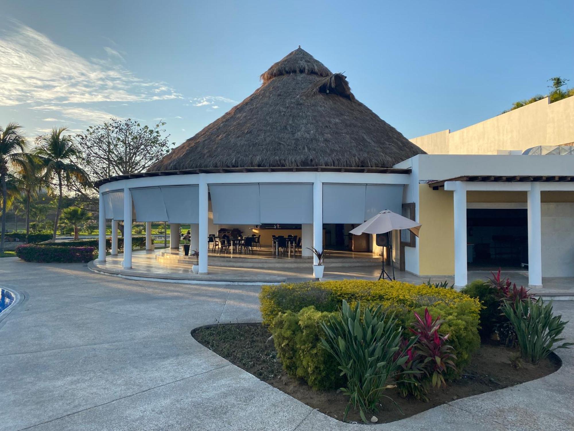 La Cruz de Huanacaxtle Bnayar Casa De Playa Pescadores 16 מראה חיצוני תמונה